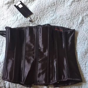 Bedroom stories waist shaper